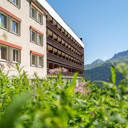 Arosa Mountain Lodge Exterior foto